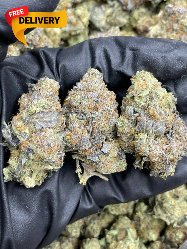 Buy Blueberry Kush Online